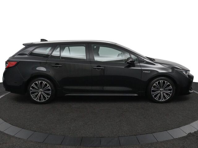 Toyota COROLLA Touring Sports 2.0 Hybrid Dynamic | Trekhaak | Navigatie | Keyless Entry | Digital Cockpit |