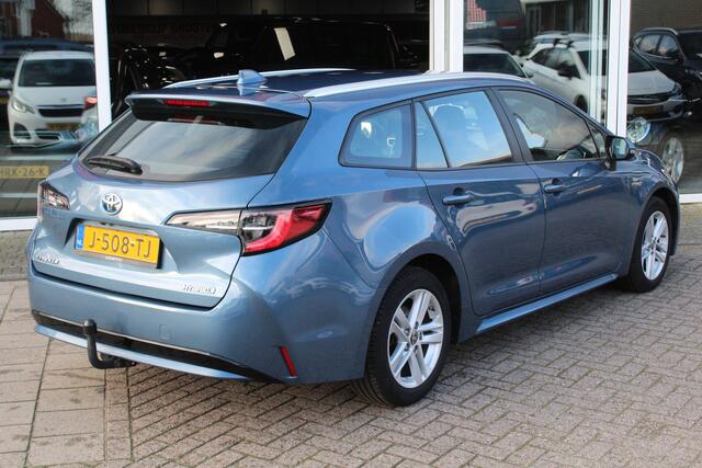Toyota COROLLA Touring Sports 1.8 Hybrid Business