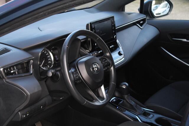 Toyota COROLLA Touring Sports 1.8 Hybrid Business