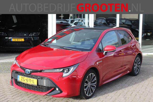 Toyota COROLLA 1.8 Hybrid Style//Navi//Camera//Schuifdak!!