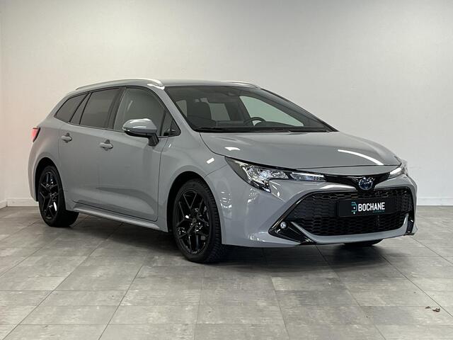 Toyota COROLLA Touring Sports 1.8 Hybrid Dynamic | Trekhaak | Carplay | Stoelverwarming |