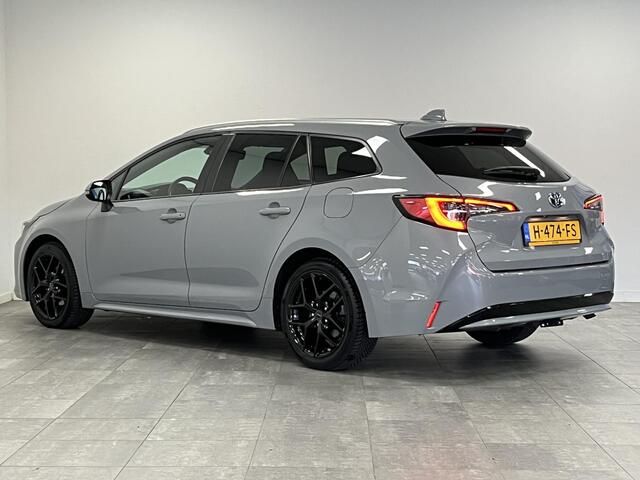 Toyota COROLLA Touring Sports 1.8 Hybrid Dynamic | Trekhaak | Carplay | Stoelverwarming |