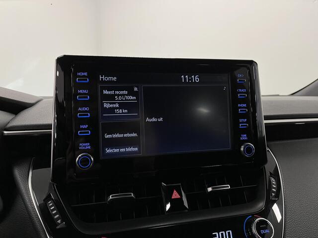 Toyota COROLLA Touring Sports 1.8 Hybrid Dynamic | Trekhaak | Carplay | Stoelverwarming |