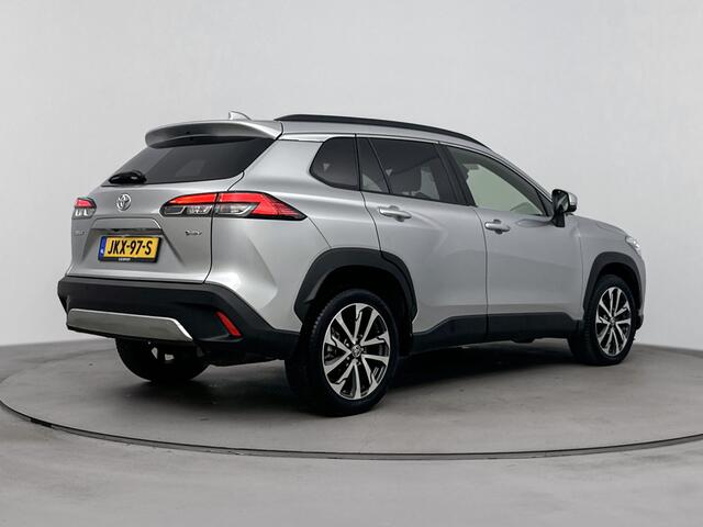 Toyota COROLLA Cross Hybrid 140 Style Limited | Stoel -/ Stuurwielverwarming | Parkeersensoren V+A | Elek. Kofferklep | Navigatie |