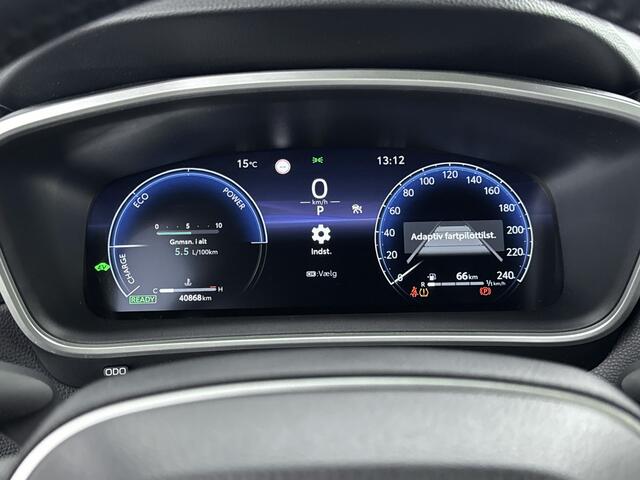 Toyota COROLLA Cross Hybrid 140 Style Limited | Stoel -/ Stuurwielverwarming | Parkeersensoren V+A | Elek. Kofferklep | Navigatie |