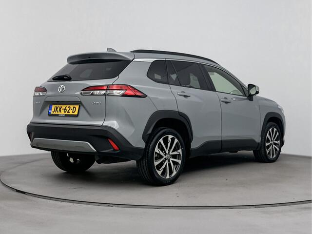 Toyota COROLLA Cross Hybrid 140 Style Limited | Apple Carplay -/ Android Auto | Parkeercamera | Stoelverwarming |