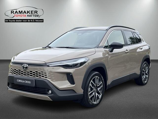 Toyota COROLLA Hybrid 140pk Dynamic Model 2026