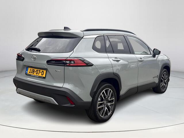 Toyota COROLLA Cross Hybrid 140 Dynamic **PANORAMA DAK/ STOEL EN STUURWIELVERWARMING/ PARKEERSENSOREN/ DODEHOEK DETECTIE**