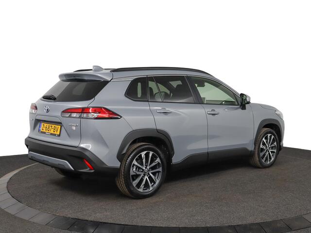 Toyota COROLLA Cross Hybrid 140 Dynamic | Navigatie | Cruise control | Trekhaak |