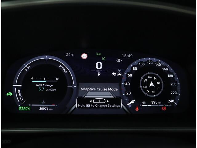 Toyota COROLLA Cross Hybrid 140 Style | Parkeer sensoren voor + achter | Electrische achterklep |