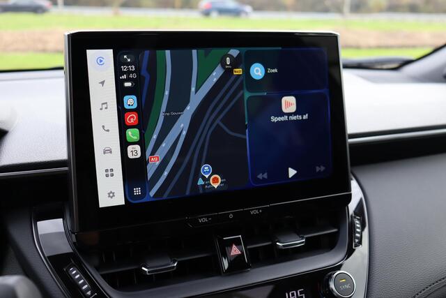 Toyota COROLLA Cross Hybrid 180 GR Sport, Apple Carplay, Android auto, JBL Audio, Panoramisch Dak, Parkeercamera, Parkeersensoren,