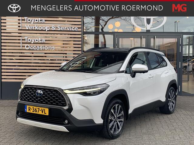 Toyota COROLLA Cross 2.0 High Power Hybrid Launch Edition