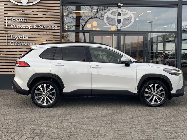 Toyota COROLLA Cross 2.0 High Power Hybrid Launch Edition