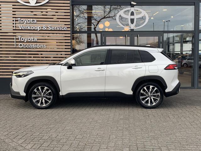 Toyota COROLLA Cross 2.0 High Power Hybrid Launch Edition