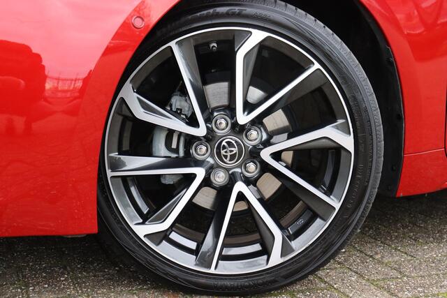 Toyota COROLLA 1.8 Hybrid Executive , Panodak, Trekhaak, Black Pack