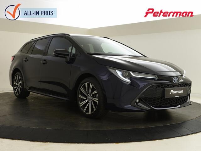 Toyota COROLLA 1.8 Hybrid Bi Tone | Stuur & Stoelverwarming | HUD | Electr. Ach