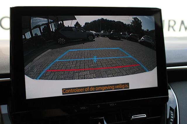 Toyota COROLLA 1.8 Hybrid First Edition Automaat Achteruitrijcamera, Parkeersensoren Voor/Achter, Stoelverwarming, Cruise Control Adaptief, Climate Control