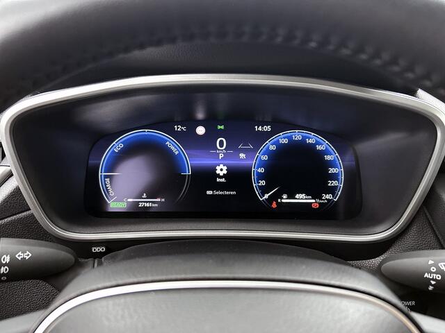 Toyota COROLLA Cross Hybrid 140 Style | Draadloze Telefoonlader | Elektrische Achterklep | Parkeersensoren V+A |
