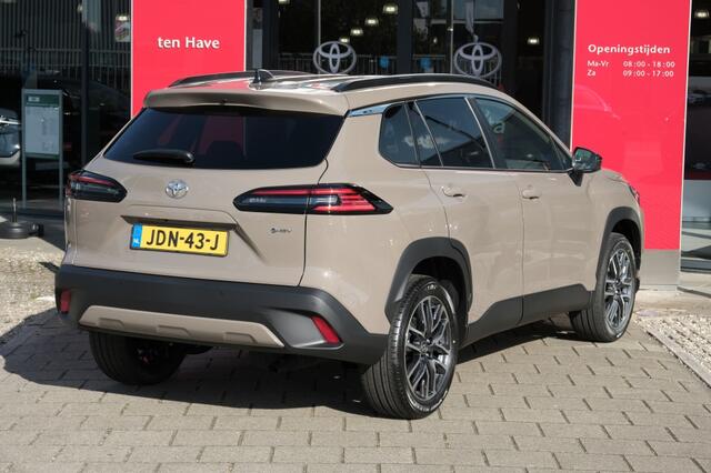 Toyota COROLLA Hybrid 140 Dynamic Automaat | Apple Carplay / Android auto | P