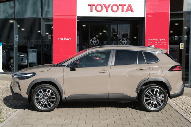 Toyota COROLLA Hybrid 140 Dynamic Automaat | Apple Carplay / Android auto | P