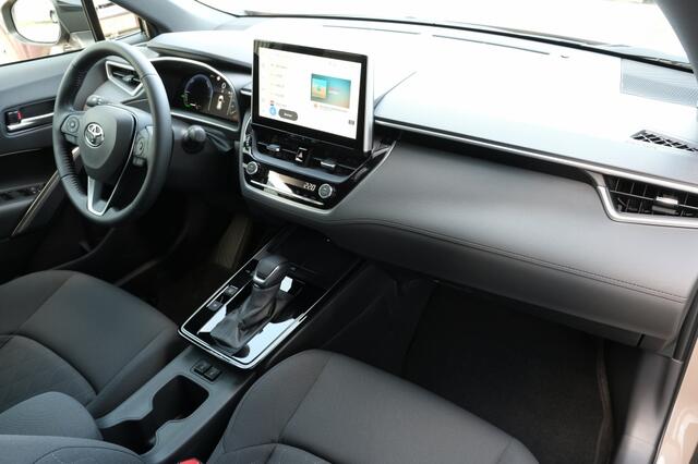 Toyota COROLLA Hybrid 140 Dynamic Automaat | Apple Carplay / Android auto | P