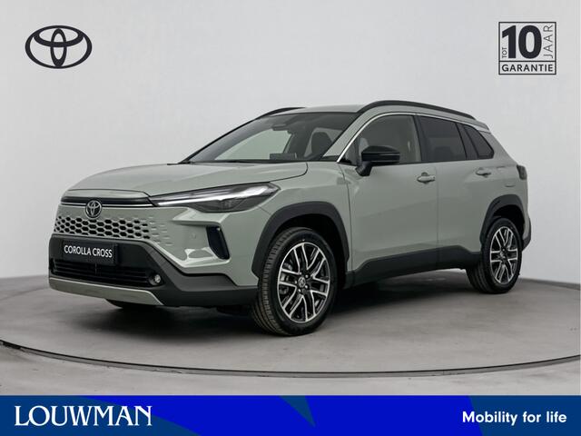 Toyota COROLLA Cross Hybrid 140 Dynamic | NIEUW & DIRECT LEVERBAAR | Prijs inclusief alle acties | Facelift Model |
