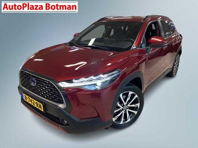 Toyota COROLLA Cross 2.0 High Power Hybrid First Edition | Eerste eigenaar