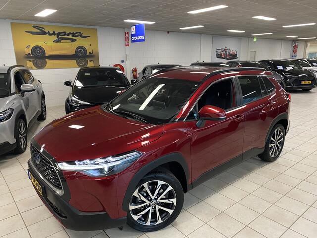 Toyota COROLLA Cross 2.0 High Power Hybrid First Edition | Eerste eigenaar