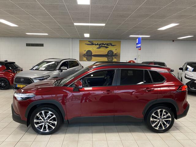Toyota COROLLA Cross 2.0 High Power Hybrid First Edition | Eerste eigenaar