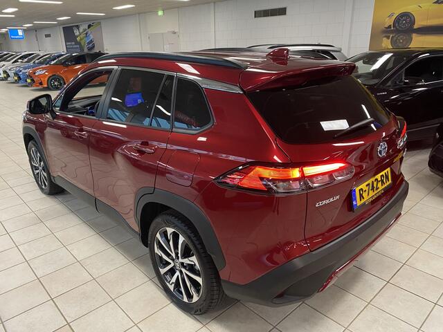 Toyota COROLLA Cross 2.0 High Power Hybrid First Edition | Eerste eigenaar