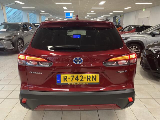 Toyota COROLLA Cross 2.0 High Power Hybrid First Edition | Eerste eigenaar