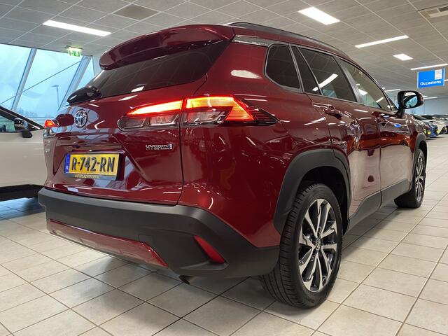 Toyota COROLLA Cross 2.0 High Power Hybrid First Edition | Eerste eigenaar