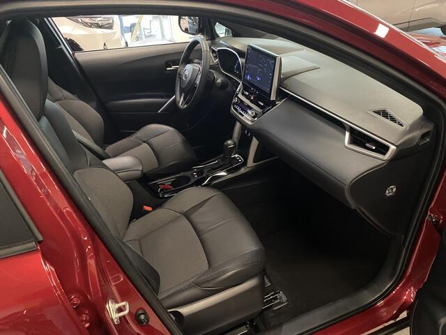 Toyota COROLLA Cross 2.0 High Power Hybrid First Edition | Eerste eigenaar