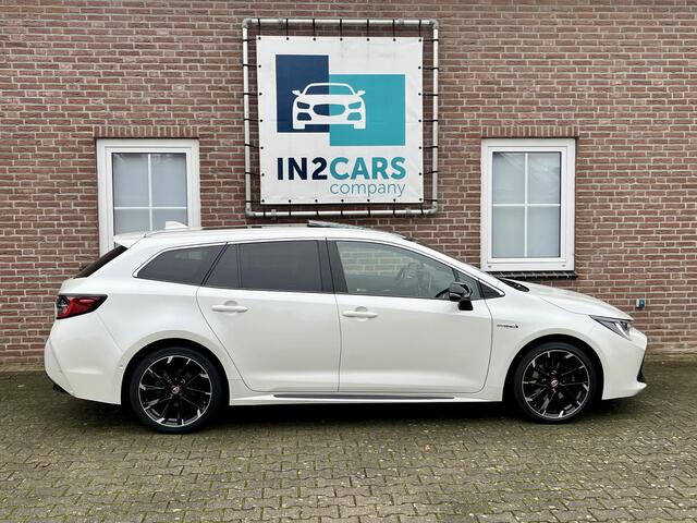 Toyota COROLLA Touring Sports 2.0 Hybrid GR-Sport Plus *Panorama-dak*Matrix LED*
