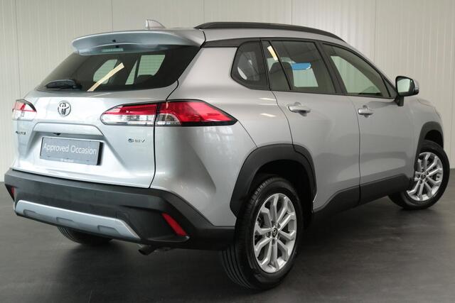 Toyota COROLLA Cross Hybrid 140 Dynamic Limited, Blind Spot