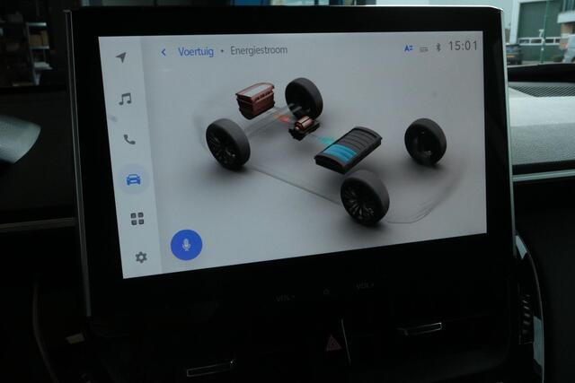 Toyota COROLLA Cross Hybrid 140 Dynamic Limited, Blind Spot