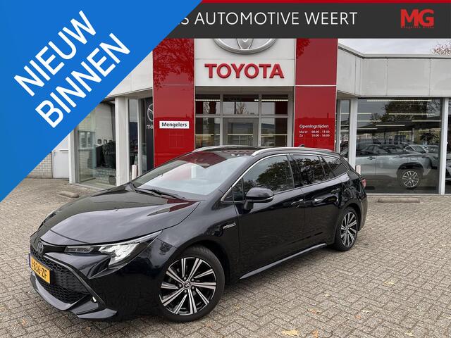 Toyota COROLLA Touring Sports 1.8 Hybrid Dynamic | Rijklaar | NL-Auto | 1e eigenaar | Trekaak