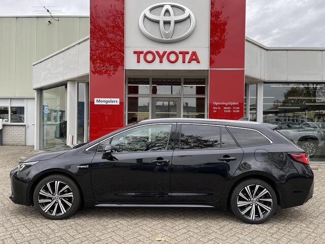 Toyota COROLLA Touring Sports 1.8 Hybrid Dynamic | Rijklaar | NL-Auto | 1e eigenaar | Trekaak