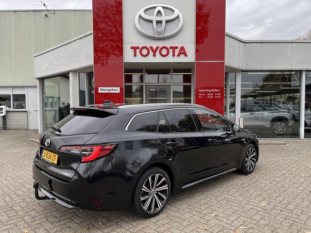 Toyota COROLLA Touring Sports 1.8 Hybrid Dynamic | Rijklaar | NL-Auto | 1e eigenaar | Trekaak