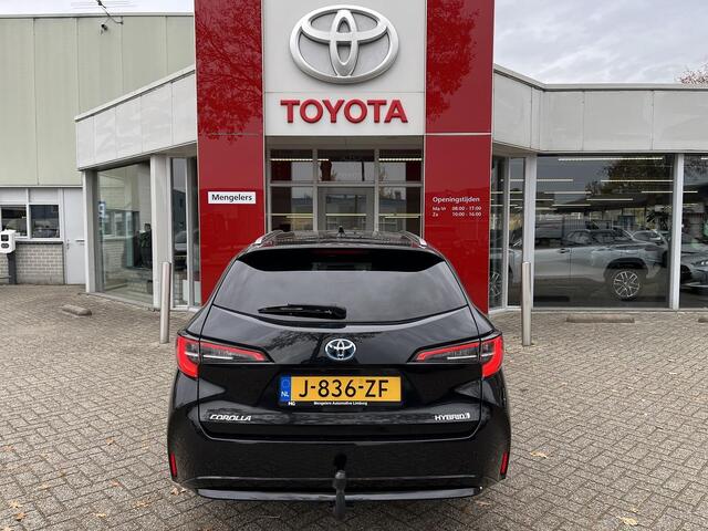 Toyota COROLLA Touring Sports 1.8 Hybrid Dynamic | Rijklaar | NL-Auto | 1e eigenaar | Trekaak