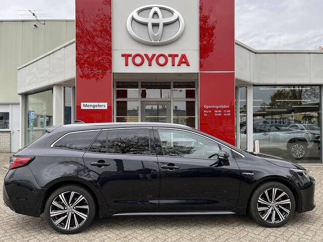 Toyota COROLLA Touring Sports 1.8 Hybrid Dynamic | Rijklaar | NL-Auto | 1e eigenaar | Trekaak