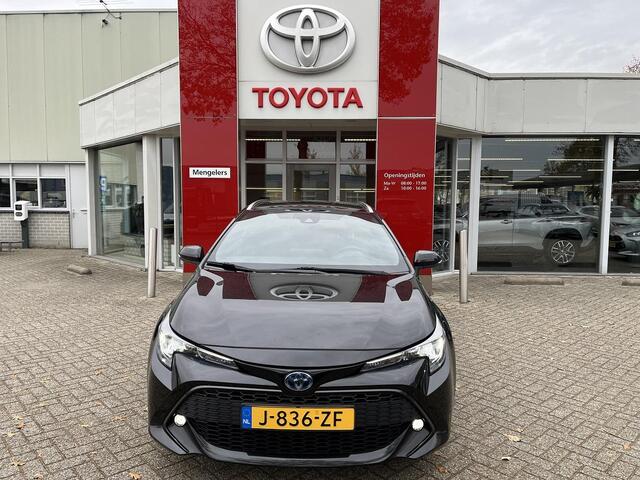 Toyota COROLLA Touring Sports 1.8 Hybrid Dynamic | Rijklaar | NL-Auto | 1e eigenaar | Trekaak
