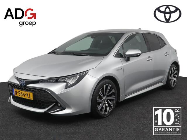 Toyota COROLLA 1.8 Hybrid Dynamic | Apple Carplay/Android Auto | Stoelverwarming | draadloze telefoonlader |