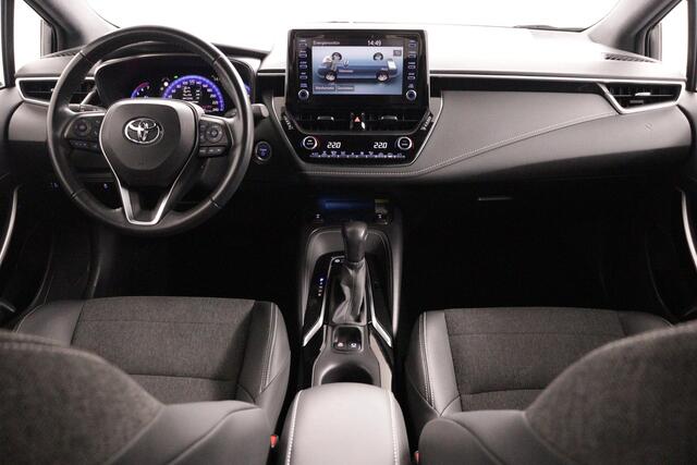 Toyota COROLLA 1.8 Hybrid Dynamic | Apple Carplay/Android Auto | Stoelverwarming | draadloze telefoonlader |