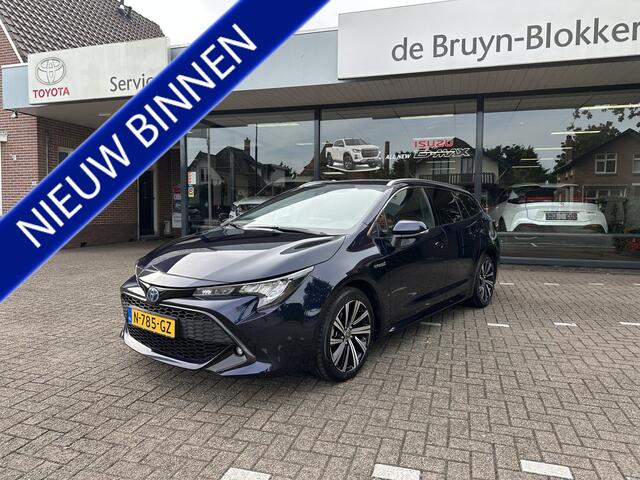 Toyota COROLLA Touring Sports 1.8 Hybrid Dynamic trekhaak / rijklaar incl. garantie