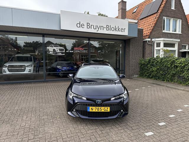 Toyota COROLLA Touring Sports 1.8 Hybrid Dynamic trekhaak / rijklaar incl. garantie