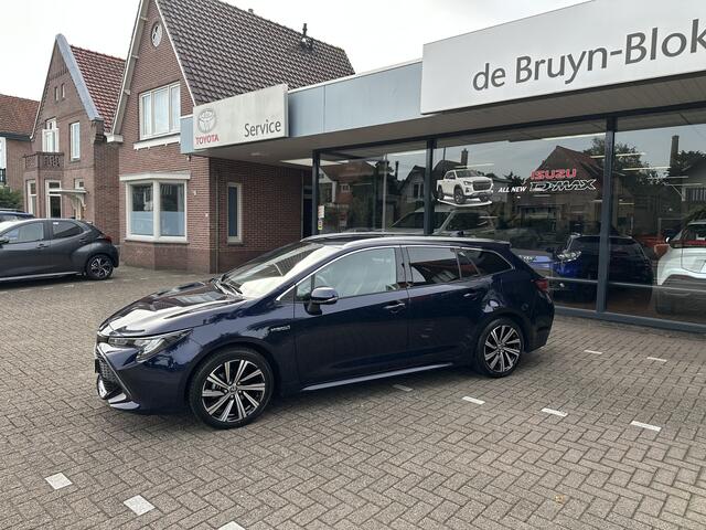 Toyota COROLLA Touring Sports 1.8 Hybrid Dynamic trekhaak / rijklaar incl. garantie