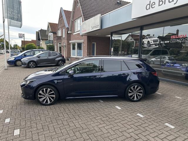 Toyota COROLLA Touring Sports 1.8 Hybrid Dynamic trekhaak / rijklaar incl. garantie