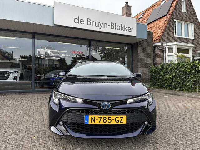 Toyota COROLLA Touring Sports 1.8 Hybrid Dynamic trekhaak / rijklaar incl. garantie