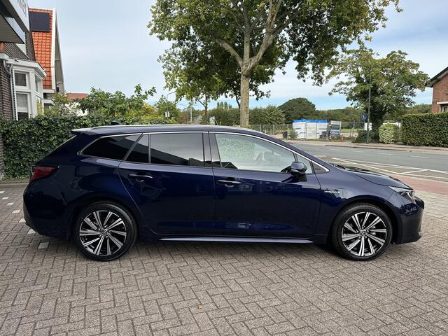 Toyota COROLLA Touring Sports 1.8 Hybrid Dynamic trekhaak / rijklaar incl. garantie